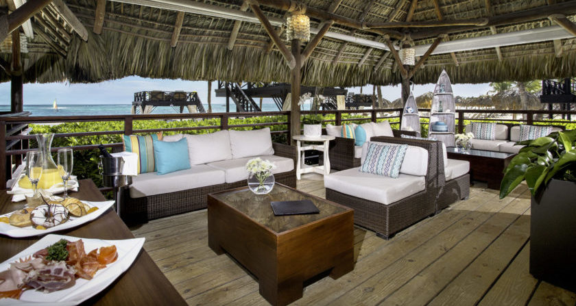 Schoenste Orte Der Welt Dreams Royal Beach Punta Cana Lounge Strand