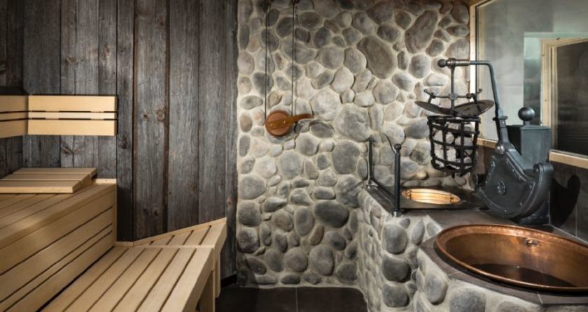 schoenste Ort der Welt Best Western Berghotel Rehlegg Sauna