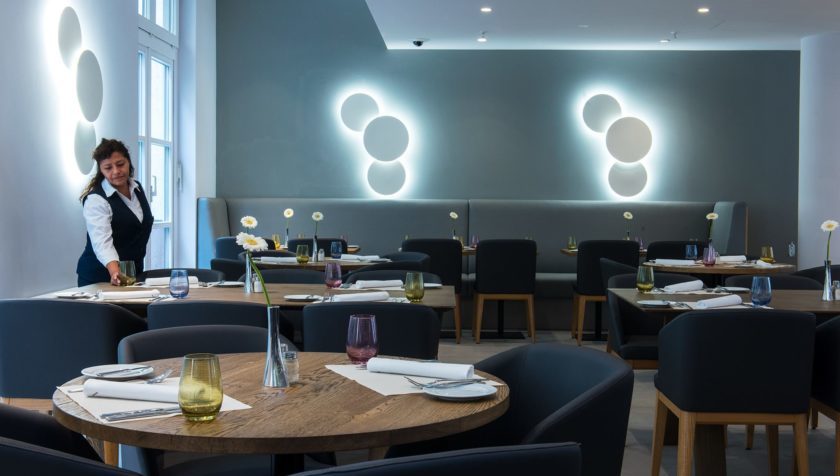 Schoenste Orte der Welt Flemings Hotel Restaurant