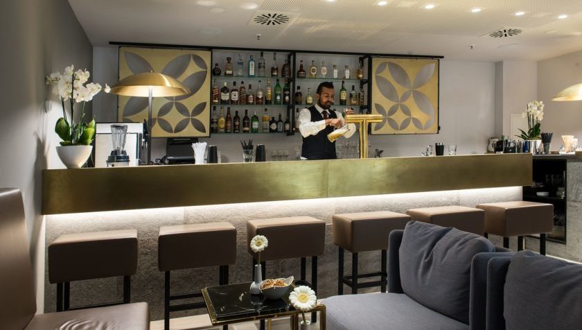 Schoenste Orte der Welt Flemings Hotel Bar