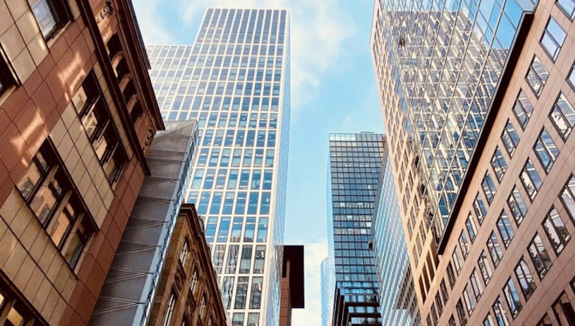 Schoenste Orte der Welt Flemings Hotel Skyline