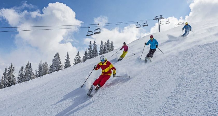 schoensteOrtderWelt Stanglwirt Skifahren