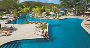 Schönste Orte der Welt Dreams Las Marias Costa Rica Pool des Hotels