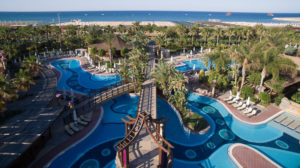 schönste Orte Der Welt Royal Dragon Türkei Pool und Strand