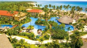 schönste Orte Der Welt Dreams Punta Cana Dominikanische Republik Resort am Strand
