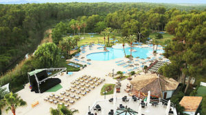 schönste Orte Der Welt Exagon Park auf Mallorca Pool