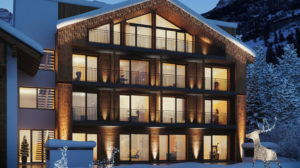 schönste Orte Der Welt Garni Urbanhof in Österreich Hotel von außen