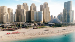 schönste Orte Der Welt Ja Ocean View in Dubai Hotel Am Strand
