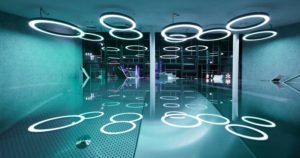 schönste Orte Der Welt Riders In Sölden Pool im Hotel