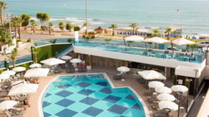 schönste Orte Der Welt Sunprime C-Lounge in Alanya Pool am Meer