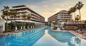 schönste Orte Der Welt Barut Acanthus & Cennet in der Türkei Pool und Hotel
