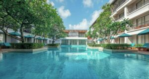 schönste Orte Der Welt DoubleTree by Hilton Phuket Banthai Resort Thailand Pool
