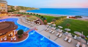 schönste Orte Der Welt Elysium Resort & Spa Rhodos Pool am Meer