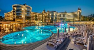 schönste Orte Der Welt Kirman Leodikya Resort Türkei Hotel