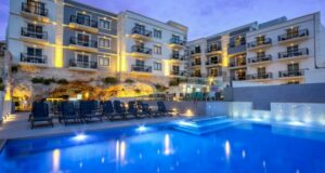 schönste Orte Der Welt Pergola auf Malta Pool