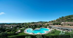 schönste Orte Der Welt Village Sardinien Gelände