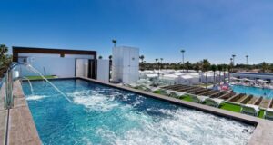 schönste Orte der Welt Club Maspalomas auf Gran Canaria Außenpool