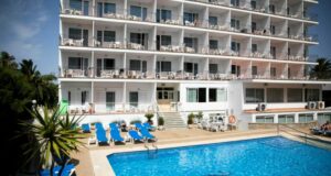 Schönste Orte der Welt Don Miguel Playa Hotel auf Mallorca Pool