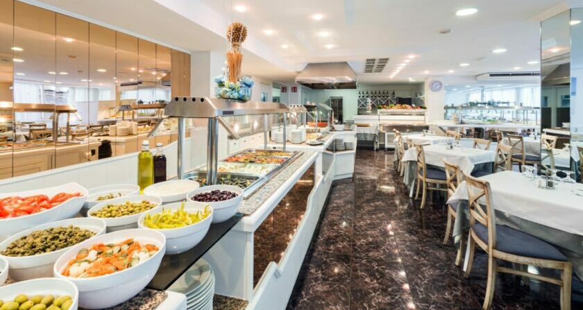 Schönste Orte der Welt Don Miguel Playa Hotel auf Mallorca Restaurant