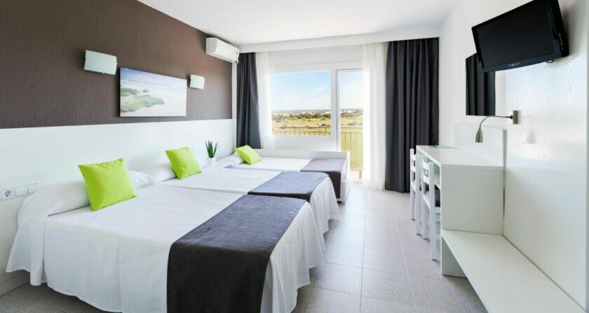 Schönste Orte der Welt Don Miguel Playa Hotel auf Mallorca Zimmer
