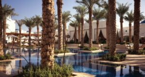 schönste Orte der Welt Park Hyatt Dubai Pool