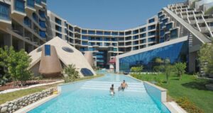 schönste Orte Der Welt Susesi Luxury Resort Türkei Pool