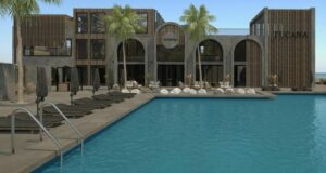 schönste Orte der Welt Sunrise Tucana Resort in Ägypten Pool