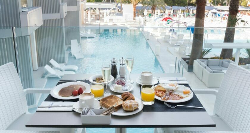 Schönste Orte der WeltMSH Mallorca Senses Hotel Frühstück